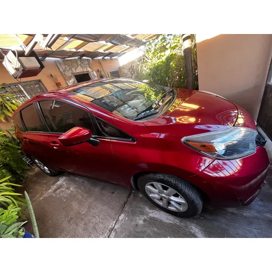 Nissan Note 1.6 Advance Cvt