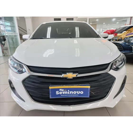 Chevrolet Onix 1.0 Turbo Flex Plus Lt Automático