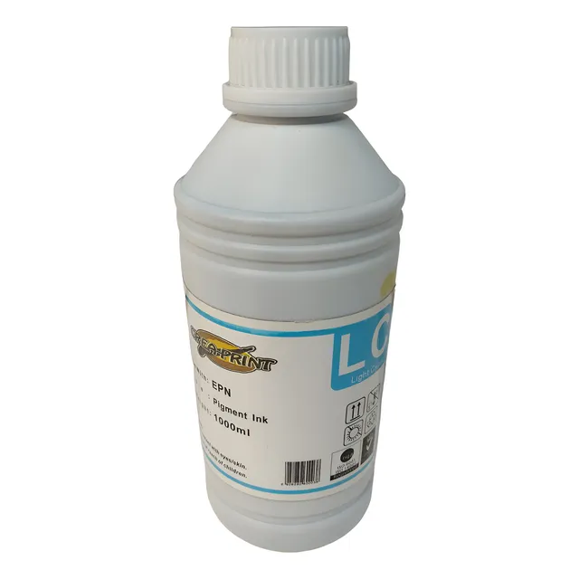 Tinta Pigmentada Creaprint Para Epson X Litro Ecotank