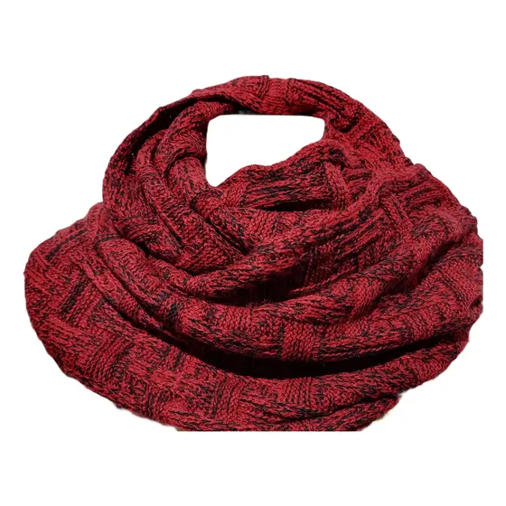 Cuello Tejido En Lana, Abrigados, Lindo Regalo En Su Dia