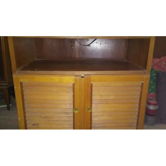 Mesa Madera Tv