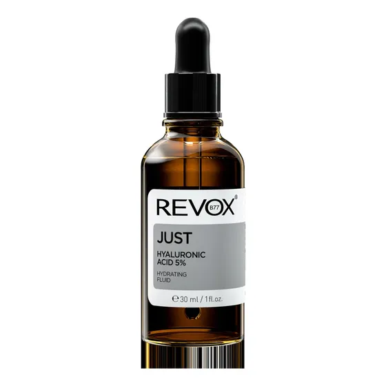 Sérum Acido Hialuronico 5% Revox B77 Hidratante 30 Ml Momento de aplicación Día/Noche Tipo de piel Normal