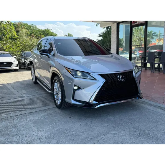 Lexus Xr Versión Americana