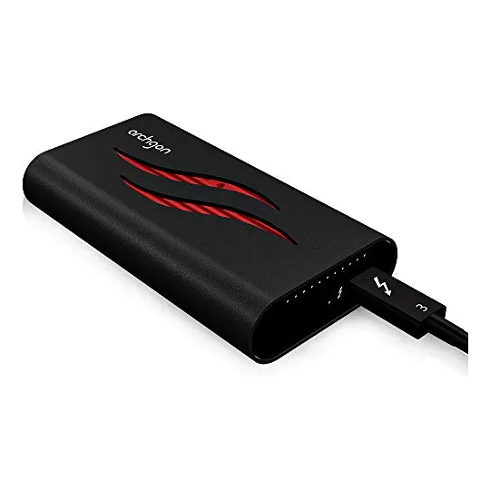 Ssd Externo Archgon De 1 Tb, Certificado Thunderbolt 3, De A