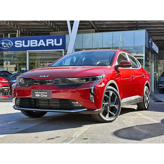 Kia K3 Ex 1.6 At