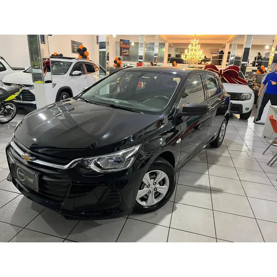 Chevrolet Onix 1.0 Mt Lt