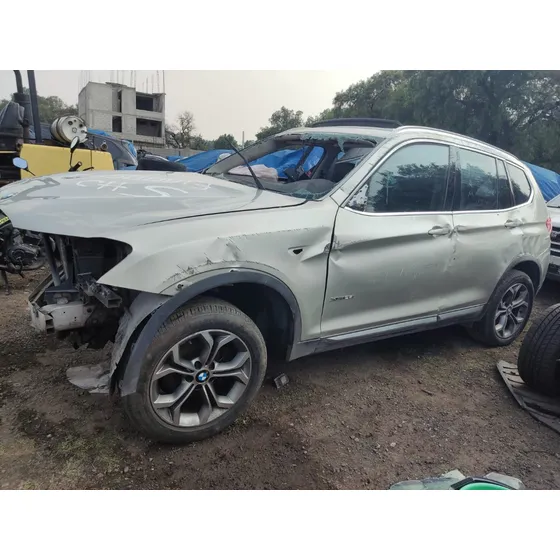 Bmw X3 2.0 Xdrive 20i L4 T At