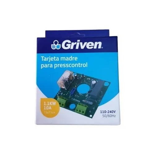 Tarjeta Madre Presscontrol Griven