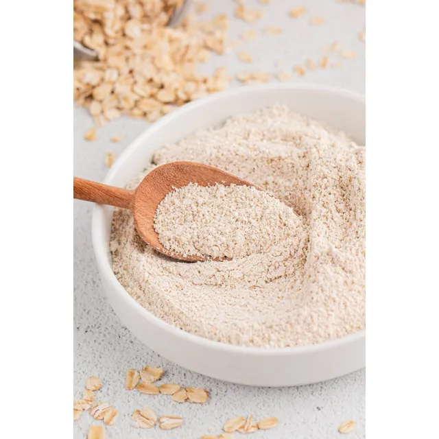 Avena Molida, Harina De Avena