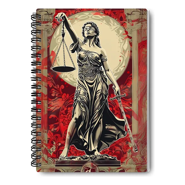 Agenda Para Abogados/as - Perpetua - Personalizada