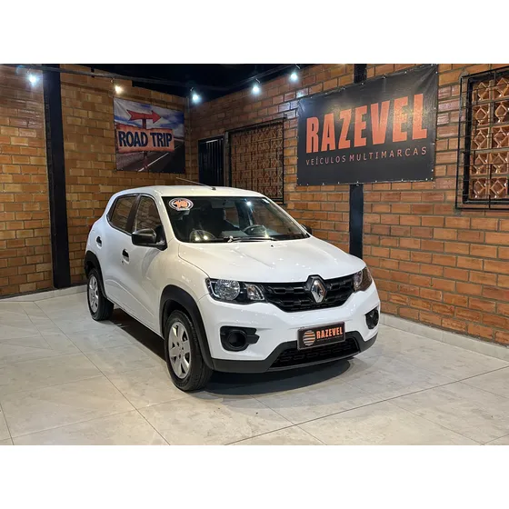 Renault Kwid 1.0 12v