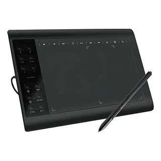 Mesa Digitalizadora Tomate 5080 Lpl Mtm-1106 Preto Mesa Digitalizadora Tomate 5080 Lpl Mtm-1106 Preto