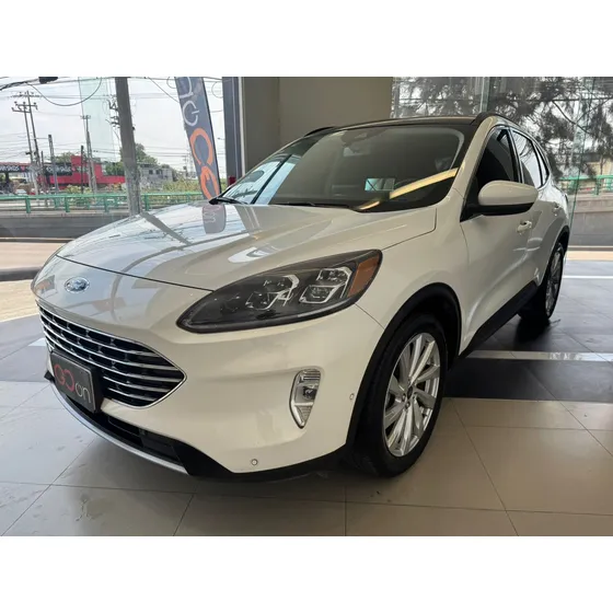 Ford Escape 2.5 Titanium Hybrid At