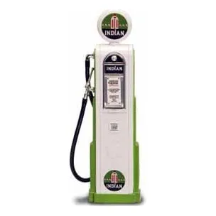 Replica Clasico Digital Bomba Ga Indian Gasolina 1 18