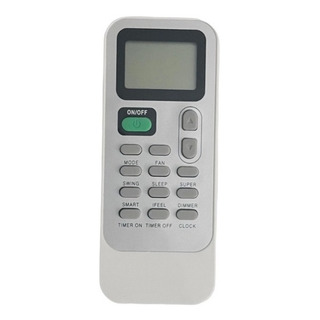 Control Para Minisplit Hisense Dg11j1-01 J1-06(e) At122tg2 Control Para Minisplit Hisense Dg11j1-01 J1-06(e) At122tg2