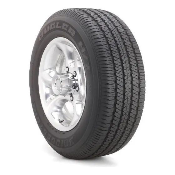 Llanta 255/70r17 Bridgestone Dueler Ht 684 Ii