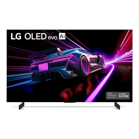 Smart Tv LG Oled Evo Ai C4 4k 42 Polegadas 2024