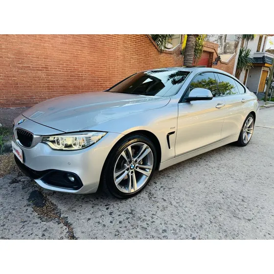 Bmw Serie 4 2.0 430i Gran Coupe Sportline 252cv