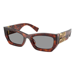 Lentes De Sol Miu Miu Mu09ws 21c40o 53 Mujer Lentes De Sol Miu Miu Mu09ws 21c40o 53 Mujer