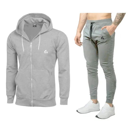Conjunto Buzo O Campera Y Jogging Lines Hombre Gdo