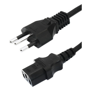Cabo De Alimentação Para Ps3 Fat - Cabo De Energia Ps3 Fat Cabo De Alimentação Para Ps3 Fat - Cabo De Energia Ps3 Fat