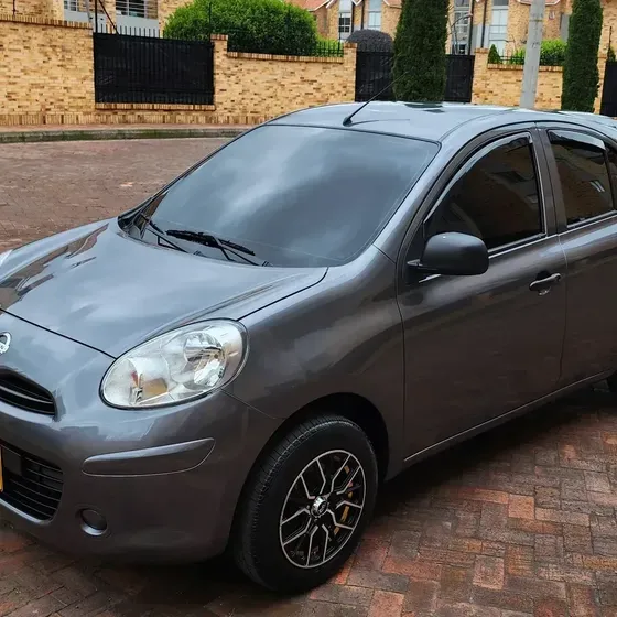 Nissan March 2020 1.6 Active