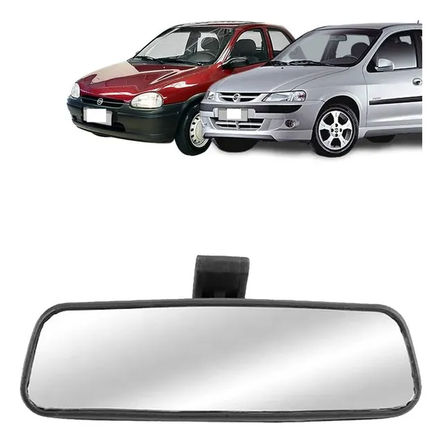 Retrovisor Interno Corsa Celta 2000 Ate 2014