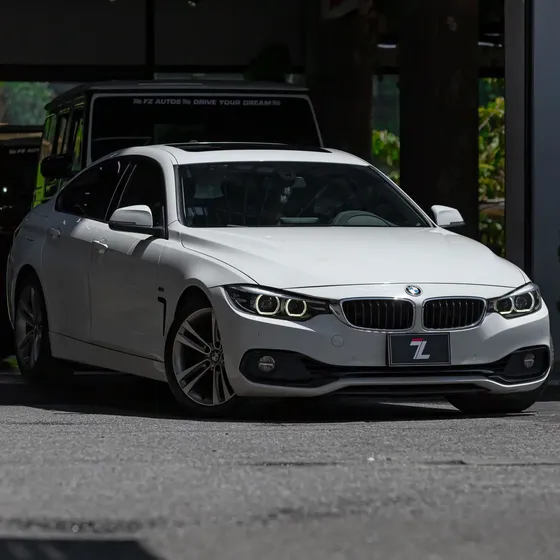 BMW Serie 4 2018 420i Gran Coupé 2.0
