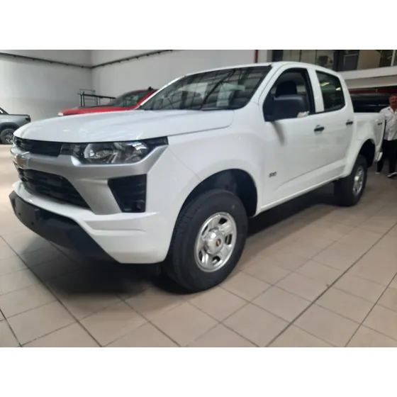 Chevrolet S10 2.8 Cd 4x2 Wt