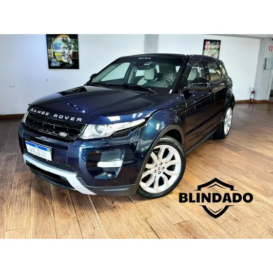 Land Rover Range Rover R.evoque Dynamic 2.0 Aut 5p