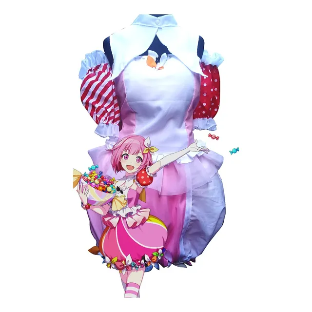 Cosplay Emu Otori  Project Sekai Disfraz