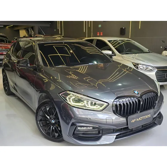 Bmw Serie 1 118i