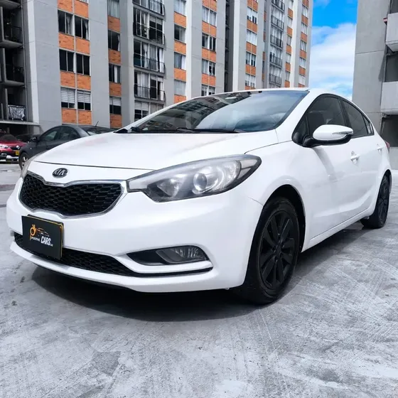 Kia Cerato Pro 2014 1.6 Ex