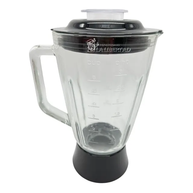 Vaso Para Licuadora Koblenz De Vidrio