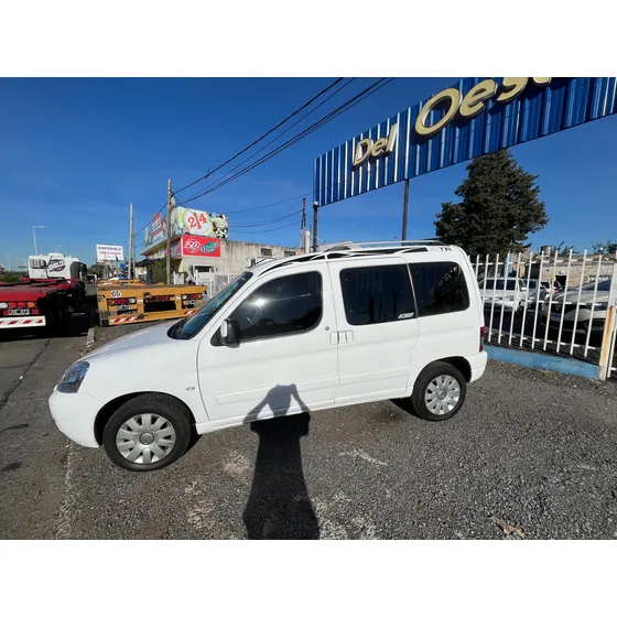 Citroën Berlingo Multispace 1.6 Xtr Hdi 92 Am18