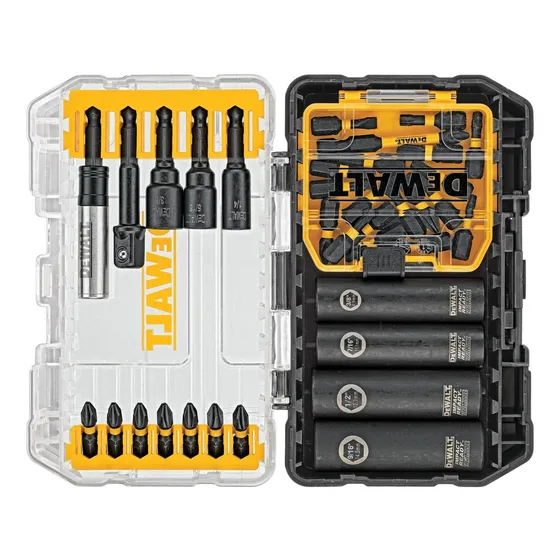 Set 35 Piezas Atornillar Flextorq Dewalt Dwa2t35ir