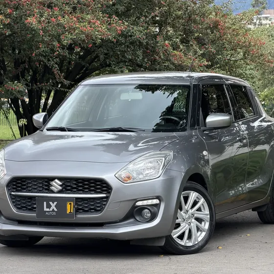 Suzuki Swift 2022 Híbrido 1.2 Mecánico