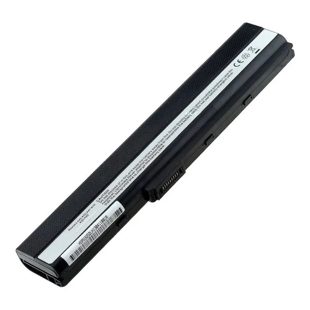 Bateria Para Asus A42 K42f A32-k42 K52 K62 K42 X42 A31-k52