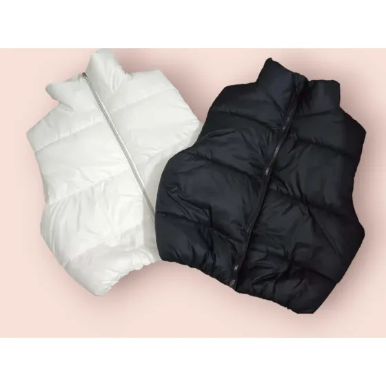 Chalecos Para Dama Modelo Puffer