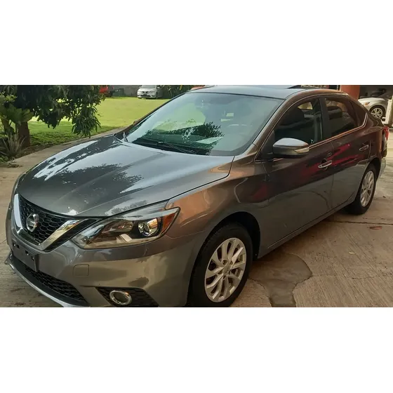 Nissan Sentra 2019 1.8 Exclusive At Cvt