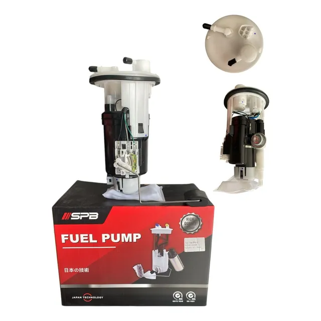Bomba De Gasolina Hyundai Getz Todos Modulo 