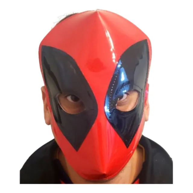 Wolverine Antifaz Deadpool Máscara Halloween