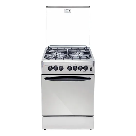 Cocina A Gas James C-325 G2 C/grill A Gas - Laser Tv