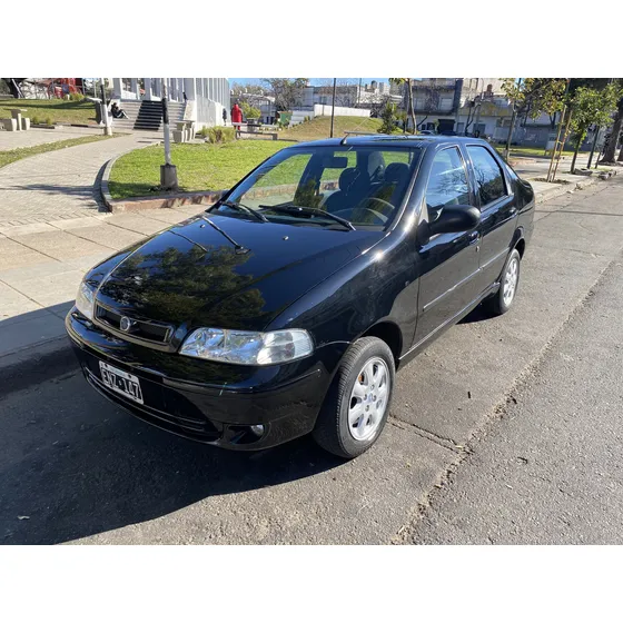 Fiat Siena 1.7 Elx Aa