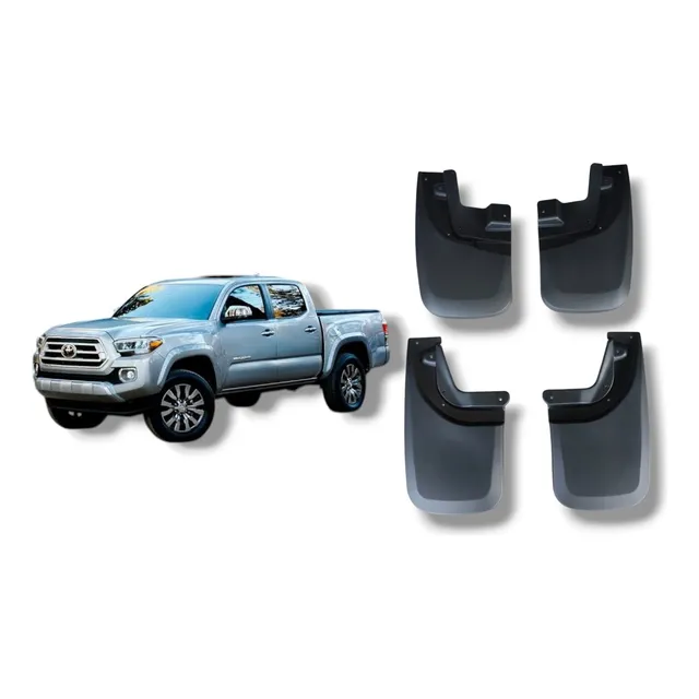 Juego De Loderas Toyota Tacoma 2005-2015 4 Piezas