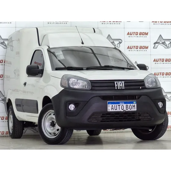 Fiat Fiorino 1.4 Mpi Furgão Endurance 8v Flex 2p Manual