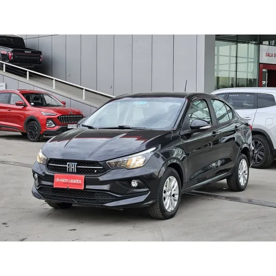 Fiat Cronos Cronos Drive 1.8 At