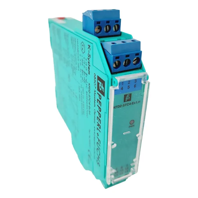 Fonte Alimentação Transmissor Kfd2-stc4-ex1.h Pepperl+fuchs