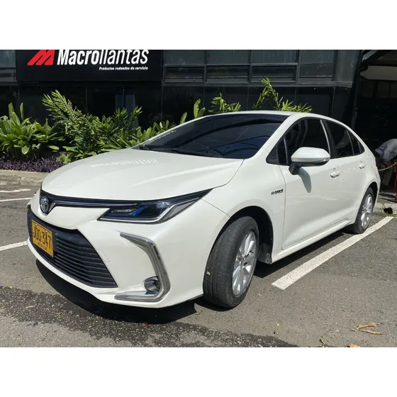 Toyota Corolla 1.8 Xe-i Hibrido At 4x2 2020