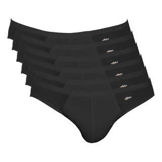 Kit 6 Cuecas Zorba Slip AlgodĂŁo 791 Kit 6 Cuecas Zorba Slip AlgodĂŁo 791